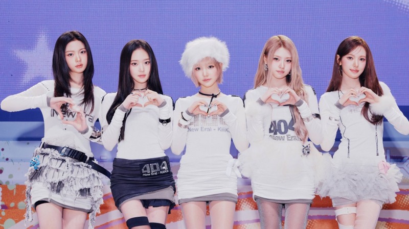 키키, ‘404 (New Era)’ 제대로 通했다…콘크리트 차트 뚫은 독보적 ‘젠지미’