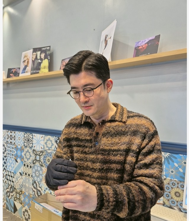 타르트옵티컬피플 킨안경원, 시기능 특화 안경원 지향