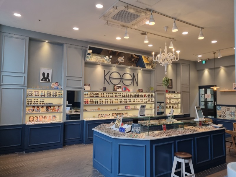 타르트옵티컬피플 킨안경원, 시기능 특화 안경원 지향