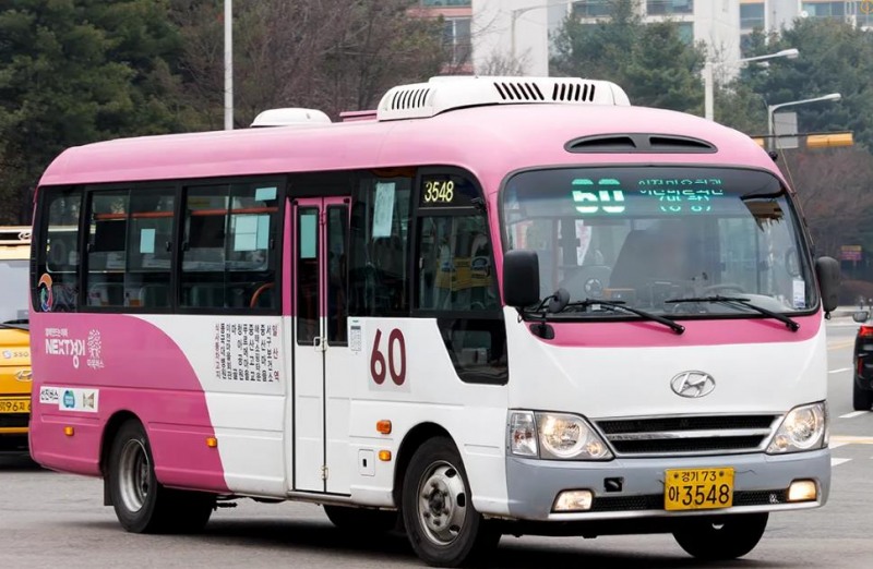 고양시, 맞춤형버스 60번 폐선에 따른 대체노선 마련
