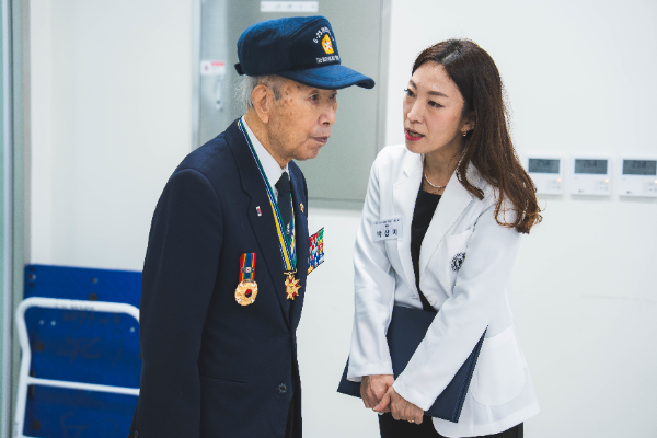 국제 문제성 발 전문가 연합회, 대한민국 6·25참전유공자회 MOU 체결