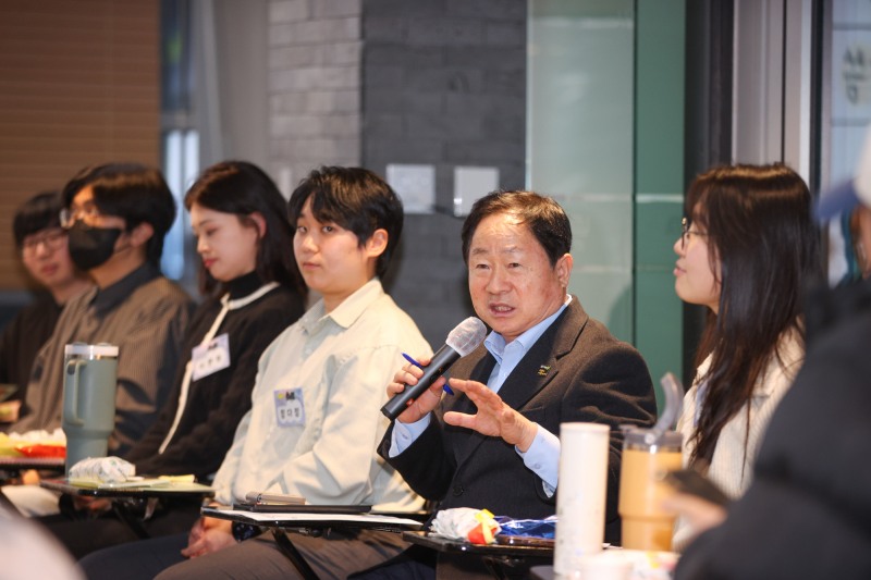 정약용의 후예로 청년 일자리·협업 연계 확대 간담회