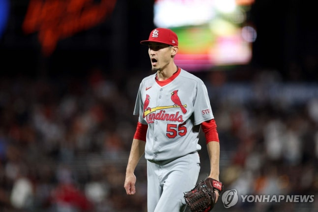 라일리 오브라이언 / 사진=연합뉴스