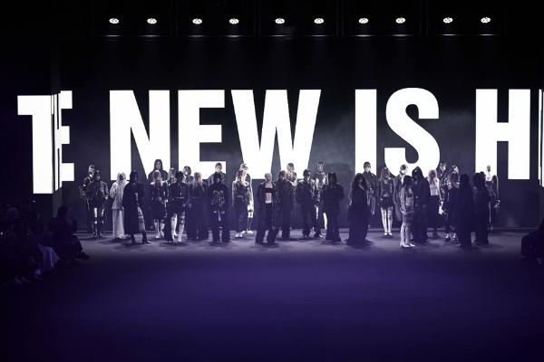 홀리넘버세븐, 서울패션위크 2026 F/W 성료