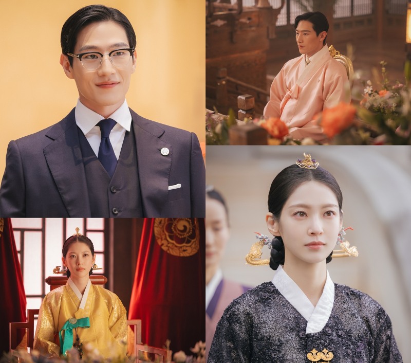 ‘21세기 대군부인’ 노상현X공승연, 대세 배우들의 기품 있는 변신 예고