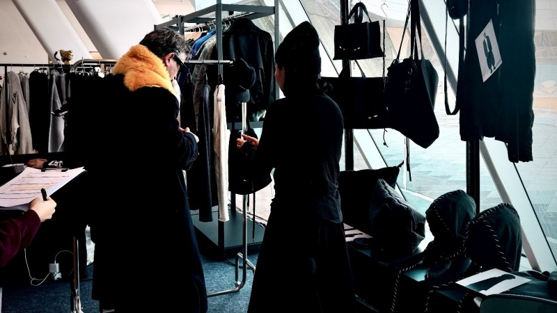 언차티드에스테틱퀘스트, 2026 F/W 서울패션위크 트레이드쇼 3회 연속 선정