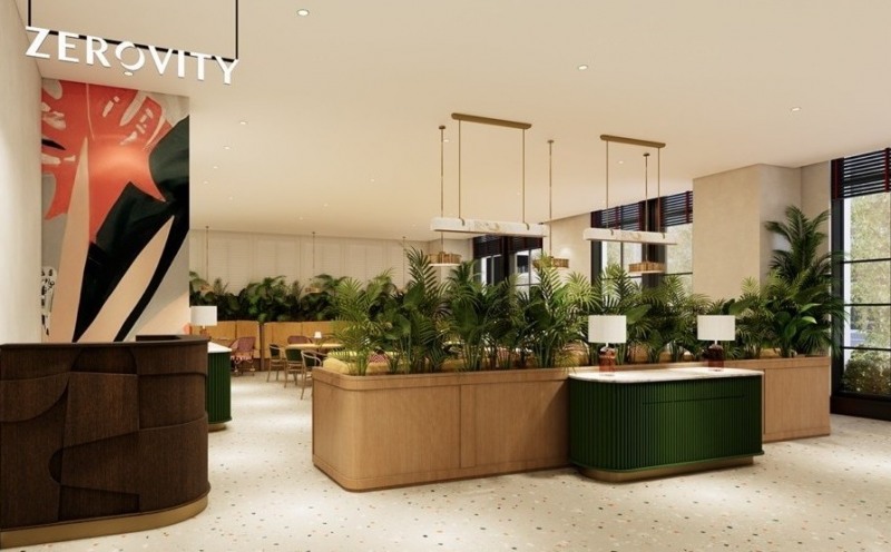 그래비티 서울 판교 제로비티, ‘어반 비스트로’ 콘셉트로 리뉴얼 오픈…도심 속 감각적인 미식 경험