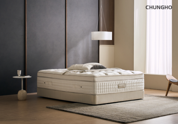 청호나이스 하이엔드 매트리스 ‘네스티지’