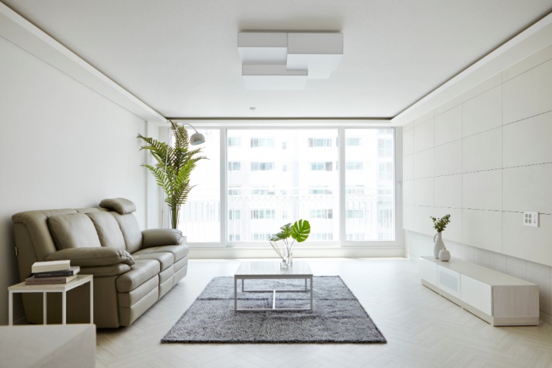 한샘, 밀란 발코니창에 LX글라스 ‘엘릭스’ 더블로이 유리 기본 적용