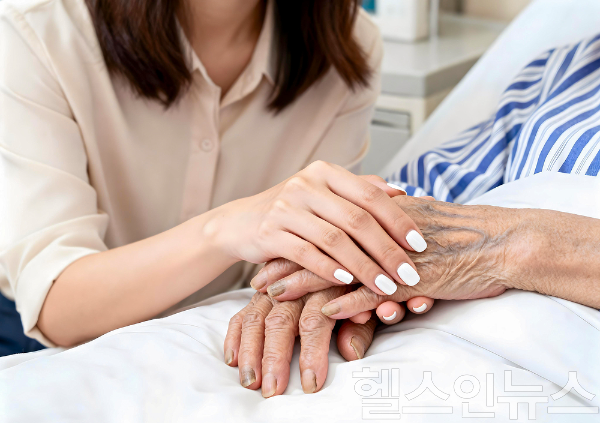 암 통증은 참는 것이 아니라 치료의 일부, 적극적 관리가 필요하다. (사진 제공=클립아트코리아)