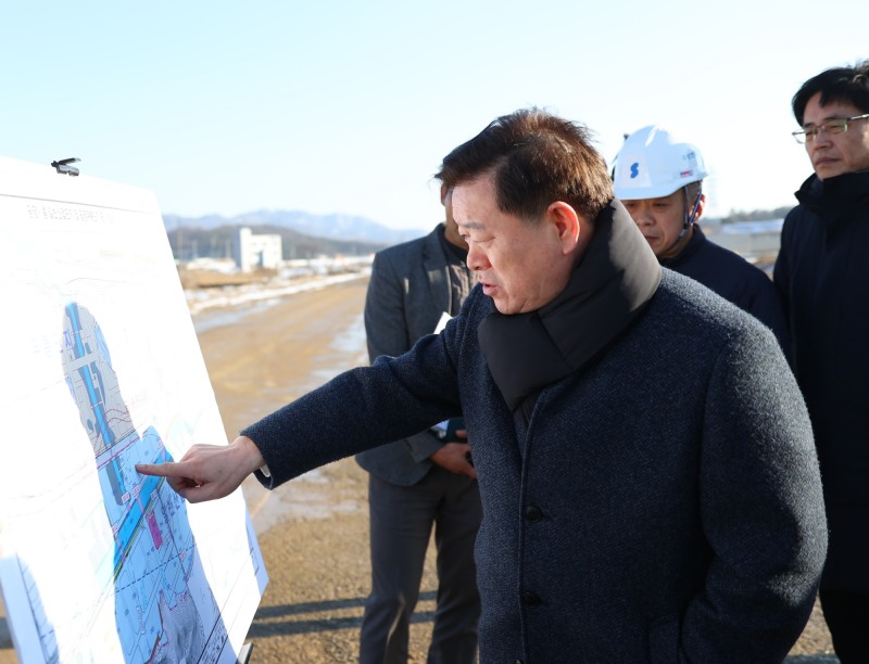 광명시, 광명시흥 테크노밸리 기업 유치 ‘본격 준비