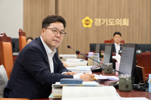 김성수 경기도의원