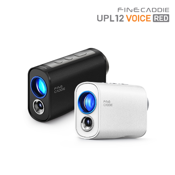 파인디지털, 신형 골프거리측정기 ‘파인캐디 UPL12 VOICE RED’ 출시