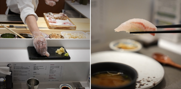 오사이초밥, 오토 창업형·참여 운영형 시스템 지원