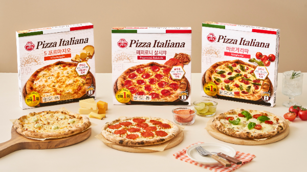 오뚜기 피자 이딸리아나 3종