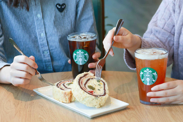 스타벅스 테이스티 저니 맘모롤