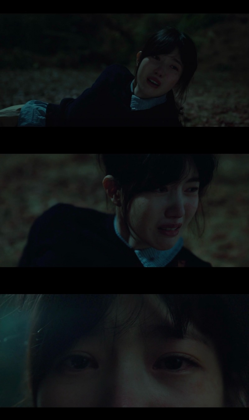 ‘아너: 그녀들의 법정’ 양혜지, 이나영 대학시절로 첫 등장…처연한 눈망울로 전환점 역할 톡톡