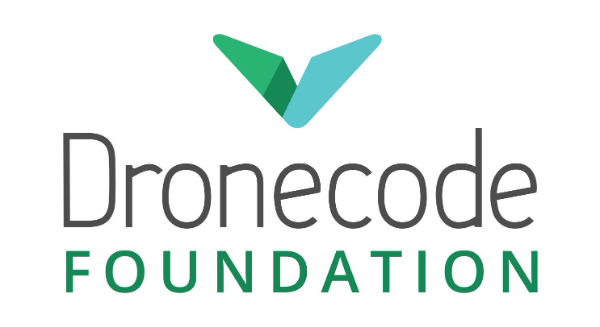드론코드 재단 로고