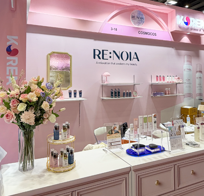 리노이아, 신제품 ‘모이스처 바디 크림 미스트 2종’ 출시... 제품 라인업 강화