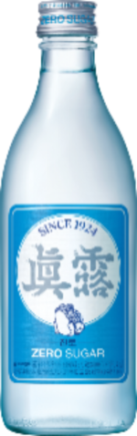 진로 360ml 병 제품