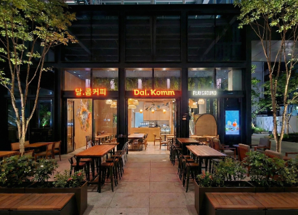 달콤커피, 싱가포르 마스터 프랜차이즈 협력 강화...아시아 확장 본격화