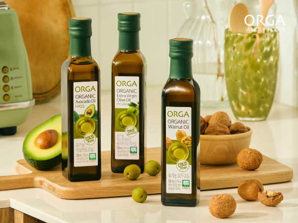 밭에서 식탁까지, 타협 없이 만들었다