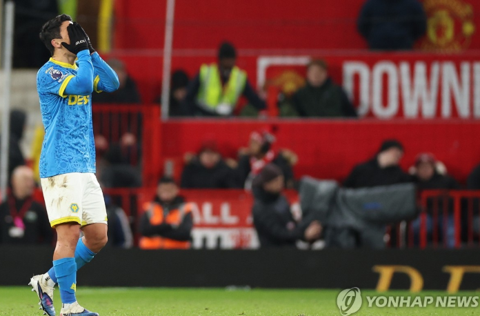 황희찬. 사진=연합뉴스