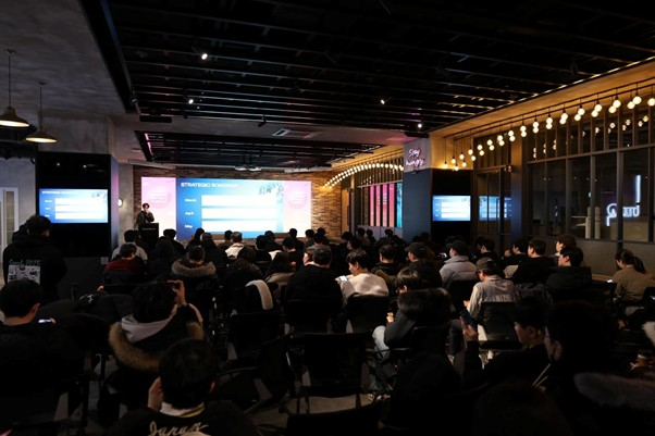 탈루스(Talus), 서울서 2026 로드맵 공개..."게임·인프라로 생태계 확장 본격화"