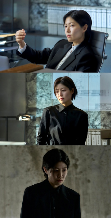 ‘건물주’ 심은경, 6년 만에 한국 드라마 컴백…하정우 위협할 존재감 예고