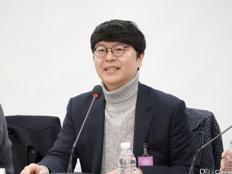 김홍규 게임체인저월드와이드 창업주.