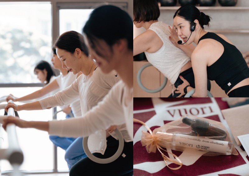 신세계인터내셔널 뷰오리×원더바레, 바레 아로마 스페셜 클래스 브랜드 시너지 입증