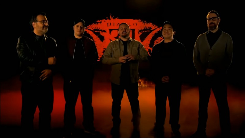 '디아블로' 30주년을 기념한 스포트라이트를 통해 새로운 방향을 소개했다(출처=방송 캡처).