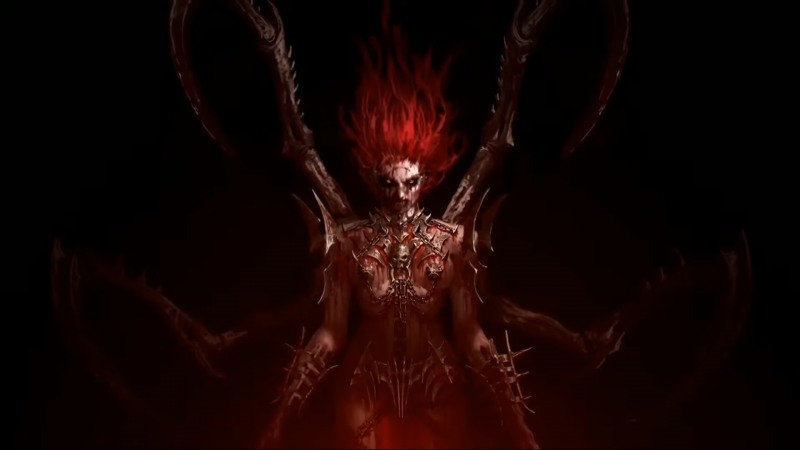 '디아블로 이모탈'에 '안다리엘'과의 새로운 싸움이 찾아온다(출처=방송 캡처).