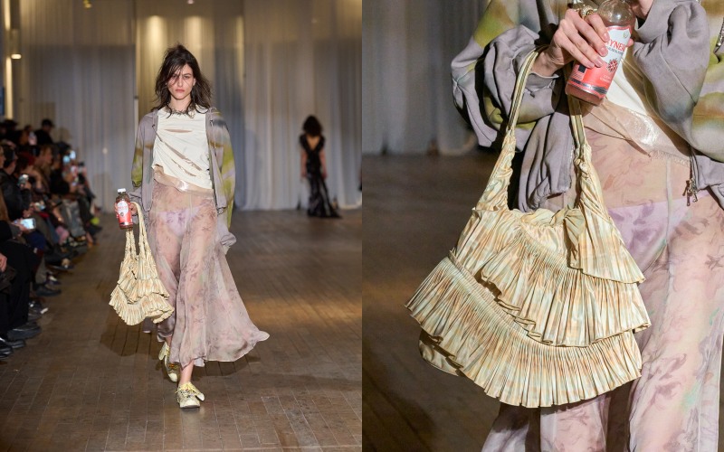 스탠드오일&콜리나 스트라다, ‘26FW 뉴욕 패션위크 런웨이’서 협업 컬렉션 선봬