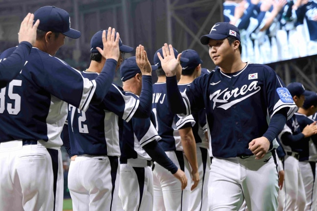 '20일 삼성→27일 KT' WBC 대표팀, 오키나와서 4개 팀과 6차례 평가전 생중계…본 대회 앞두고 컨디션 점검