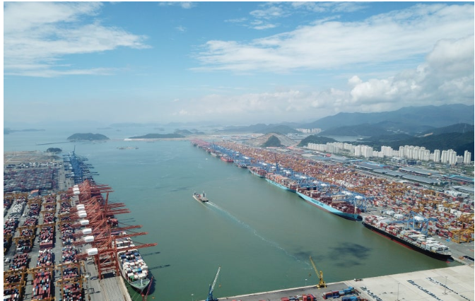 수입물가 7개월째 상승…반도체 호조에 교역조건 39% 급등 - 한은