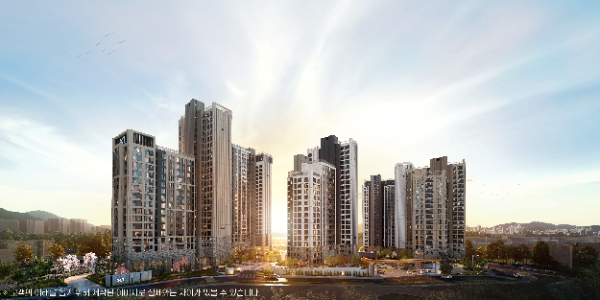 수지자이 에디시온 투시도