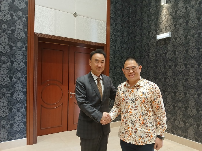 리더스타임즈, 말레이시아 조호르주 환경위원장과 친환경 기술 협력 논의…동남아 탄소중립 협력