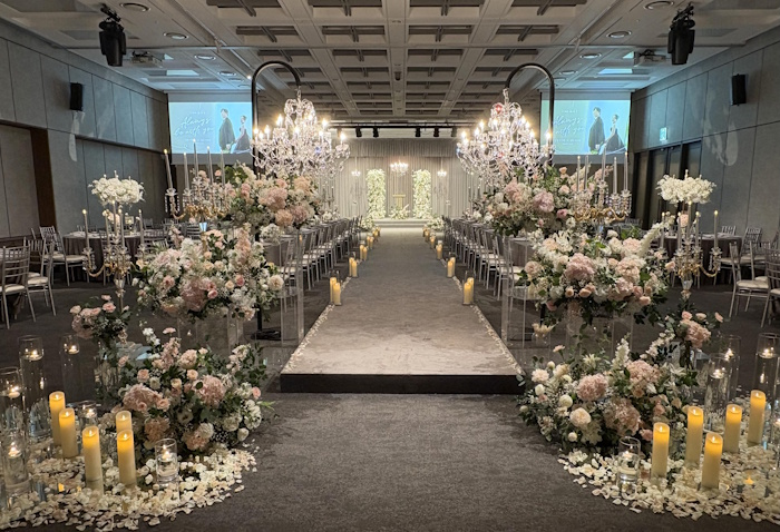 뱅커스 클럽 바이 반얀트리, ‘2026 웨딩 프로모션’ 공개