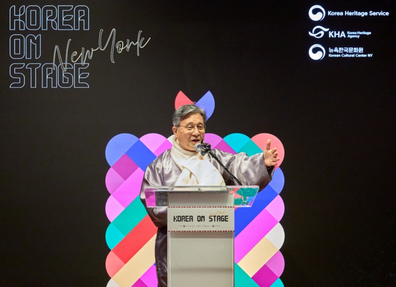 미국 뉴욕서 펼쳐진 K-헤리티지…국가유산 방문 캠페인 현지 공개