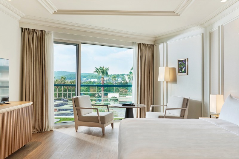 그랜드 조선 제주, 봄 시즌 패키지 ‘비바 스프링’ 선봬