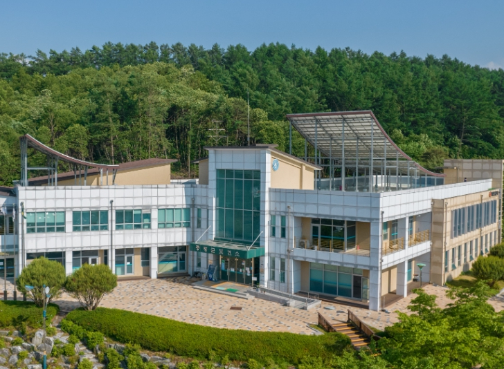 증평군보건소 전경 (이미지 제공=증평군)