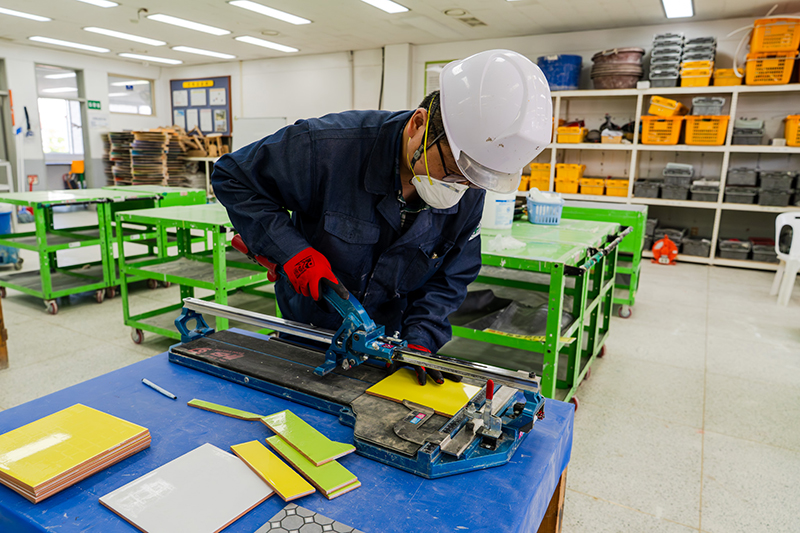 서울특별시 기술교육원 북부캠퍼스 제공