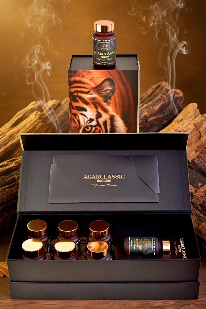 내츄럴글로벌, 침향 함량 대폭 강화한 ‘아가클래식 프리미엄’ 출시