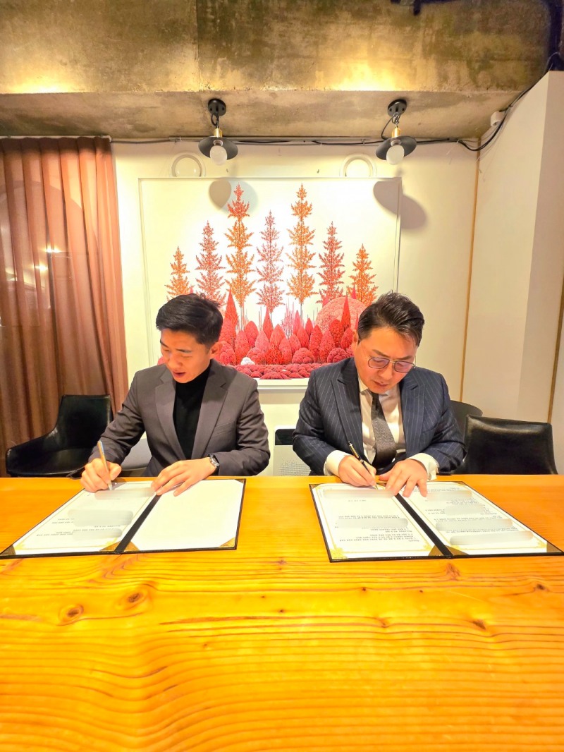 (사)대한민국브랜드협회-티니포크, 브랜딩과 마케팅 자문 위한 업무협약 체결