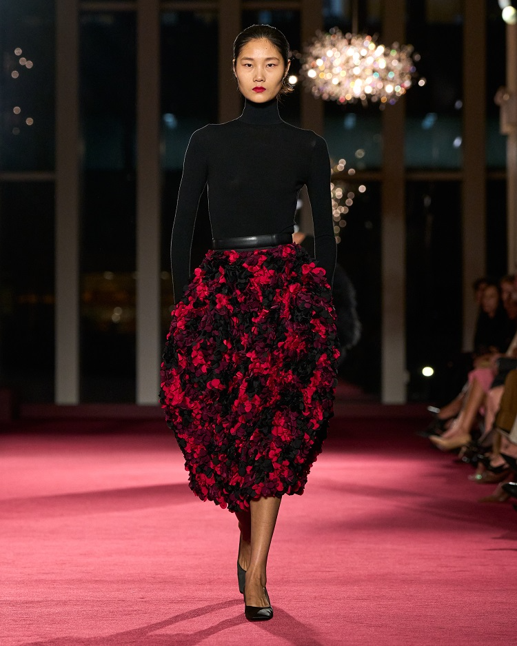 마이클 코어스(MICHAEL KORS), 45주년 기념 2026 F/W 컬렉션 런웨이 쇼 뉴욕서 공개