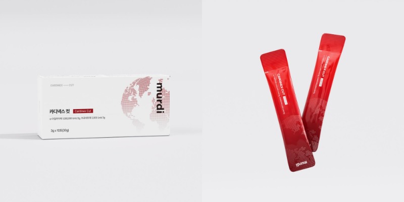 뮤르디, 'CDX-R3 카디넥스컷' 예약판매 전환