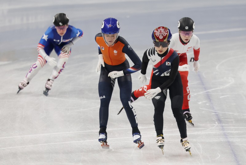 김길리, 가볍게 예선 통과. 사진(밀라노=연합뉴스)