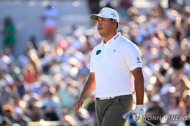 김시우 / 사진=연합뉴스