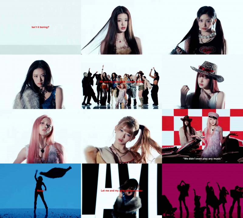 아이브, 정규 2집 뱅어스 콘셉트 필름 공개…세계관 확장으로 타이틀곡 ‘블랙홀’ 기대감 최고조